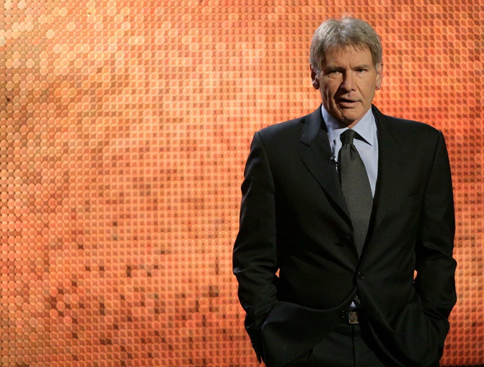 Harrison Ford